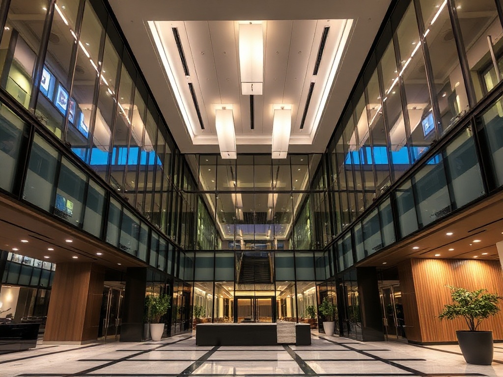 Downtown Office Build
