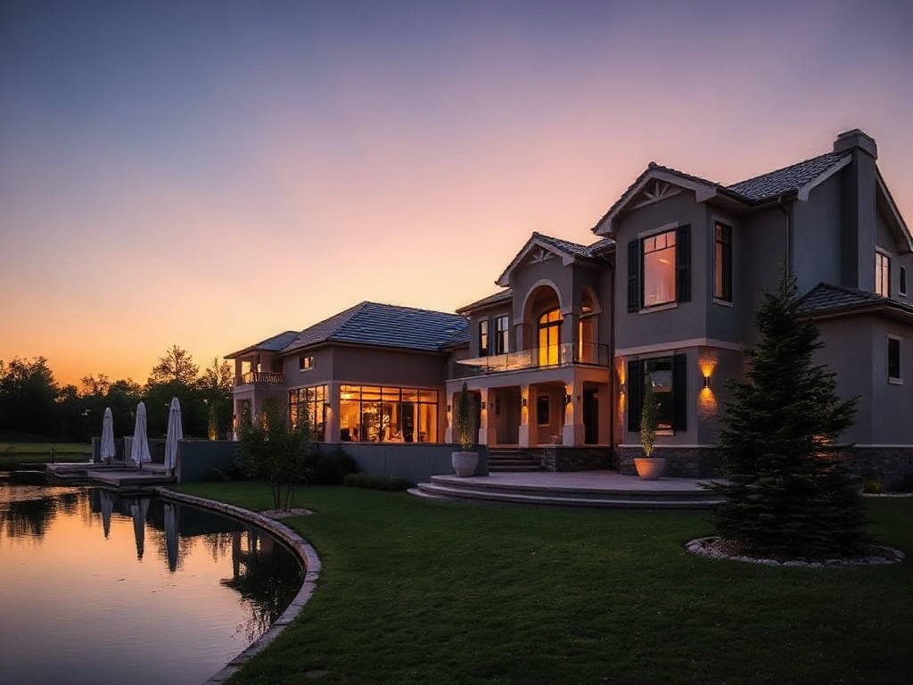 Lakeside Home Rewire