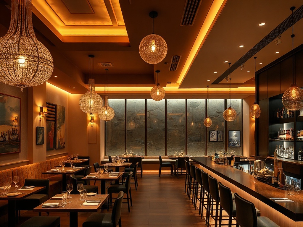 Restaurant Renovation