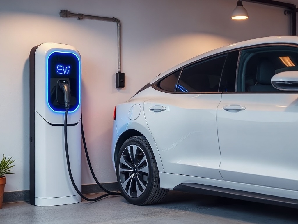 EV Charger Install